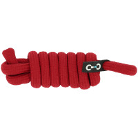 Longe d'attache Eco Riding World Rouge