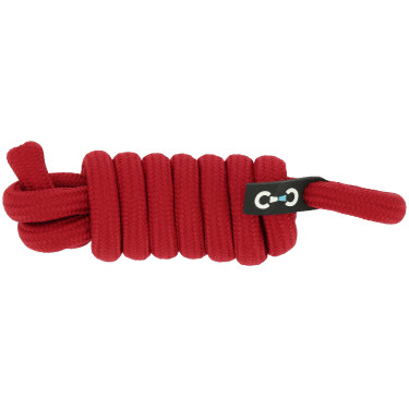 Longe d'attache Eco Riding World Rouge