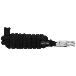Longe d'attache Linky Norton Noir