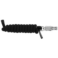 Longe d'attache Norton Buddy Noir