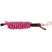 Longe d'attache Norton Lolly Fuchsia Rose