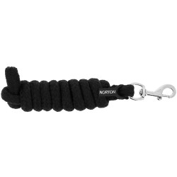 Longe d'attache Twill Norton Noir