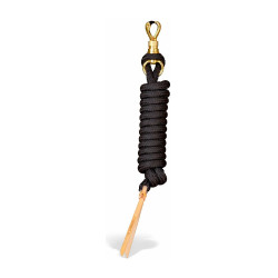 Longe éthologique Paddock Sport Noir Longe éthologique Paddock Sport Noir