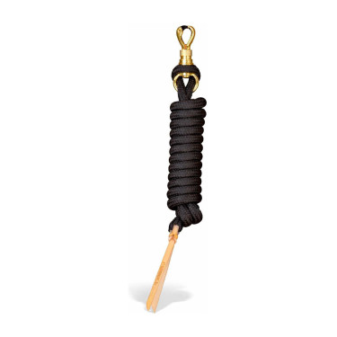 Longe éthologique Paddock Sport Noir Longe éthologique Paddock Sport Noir