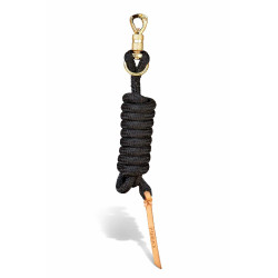 Longe éthologique Paddock Sport Noir Longe éthologique Paddock Sport Noir