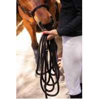 Longe éthologique Paddock Sport Noir
