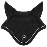 Mini bonnet Pony Academy Noir