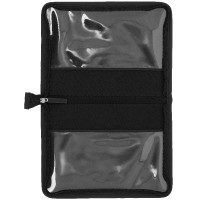 Porte documents Basalt Equithème Noir