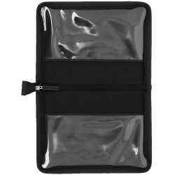 Porte documents Basalt Equithème Noir Porte documents Basalt Equithème Noir