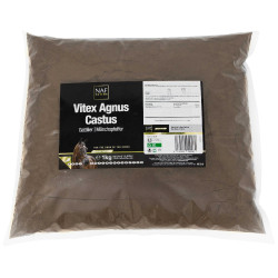 Poudre de gattilier NAF Poudre de gattilier NAF