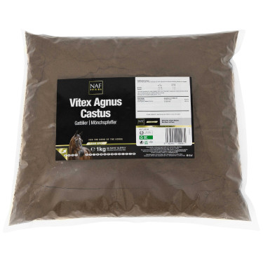 Poudre de gattilier NAF Poudre de gattilier NAF