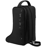 Sac à boots Basalt Equithème Noir Sac à boots Basalt Equithème Noir