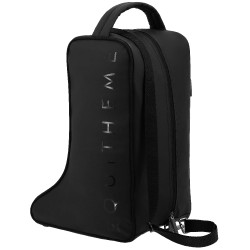 Sac à boots Basalt Equithème Noir Sac à boots Basalt Equithème Noir