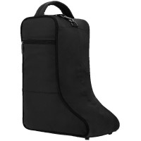 Sac à boots Basalt Equithème Noir Sac à boots Basalt Equithème Noir