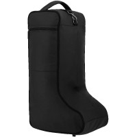 Sac à bottes Basalt Equithème Noir
