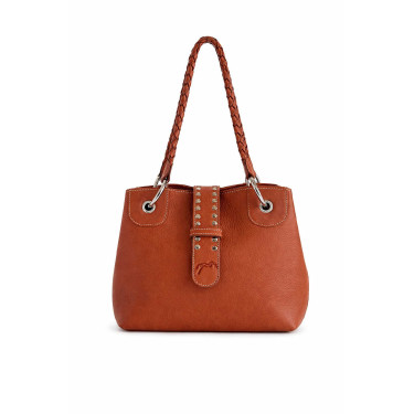 Sac Pénélope Zabelia Cognac Marron