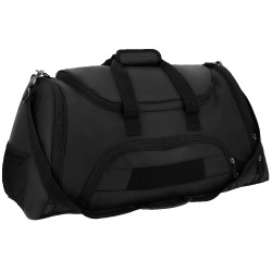 Sac week-end Basalt Equithème Noir Sac week-end Basalt Equithème Noir