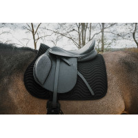 Selle Eric Thomas Hybrid EK-Confortech Mixte Noir Selle Eric Thomas Hybrid EK-Confortech Mixte Noir