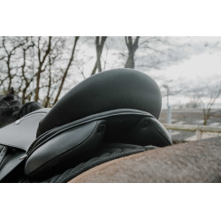Selle Eric Thomas Hybrid EK-Confortech Mixte Noir