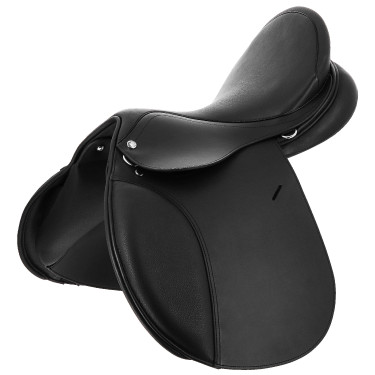 Selle Eric Thomas Hybrid EK-Confortech Mixte Noir