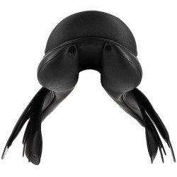 Selle Eric Thomas Hybrid EK-Confortech Mixte Noir