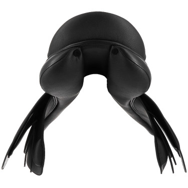 Selle Eric Thomas Hybrid EK-Confortech Mixte Noir