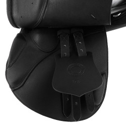 Selle Eric Thomas Hybrid EK-Confortech Mixte Noir