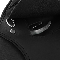 Selle Eric Thomas Hybrid EK-Confortech Mixte Noir