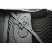 Selle Norton Close Contact EK-Rexine Progress Noir Selle Norton Close Contact EK-Rexine Progress Noir