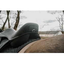 Selle Norton Close Contact EK-Rexine Progress Noir Selle Norton Close Contact EK-Rexine Progress Noir