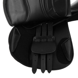 Selle Norton Close Contact EK-Rexine Progress Noir Selle Norton Close Contact EK-Rexine Progress Noir