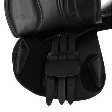 Selle Norton Close Contact EK-Rexine Progress Noir Selle Norton Close Contact EK-Rexine Progress Noir