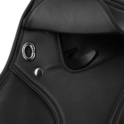 Selle Norton Close Contact EK-Rexine Progress Noir Selle Norton Close Contact EK-Rexine Progress Noir
