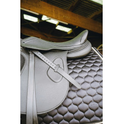 Selle Norton EK-Clarino Jump Noir Selle Norton EK-Clarino Jump Noir