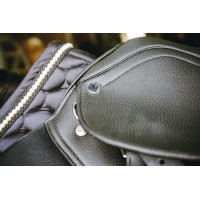 Selle Norton EK-Clarino Jump Noir