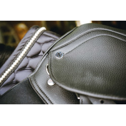 Selle Norton EK-Clarino Jump Noir Selle Norton EK-Clarino Jump Noir