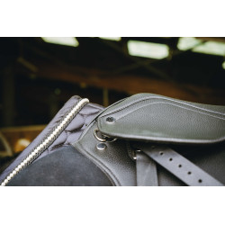 Selle Norton EK-Clarino Jump Noir Selle Norton EK-Clarino Jump Noir