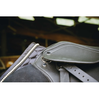 Selle Norton EK-Clarino Jump Noir Selle Norton EK-Clarino Jump Noir