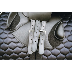 Selle Norton EK-Clarino Jump Noir Selle Norton EK-Clarino Jump Noir