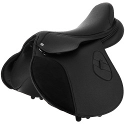 Selle Norton EK-Clarino Jump Noir Selle Norton EK-Clarino Jump Noir
