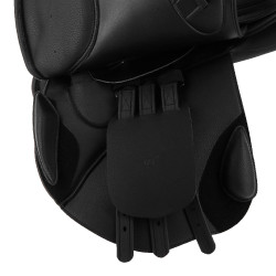 Selle Norton EK-Clarino Jump Noir Selle Norton EK-Clarino Jump Noir