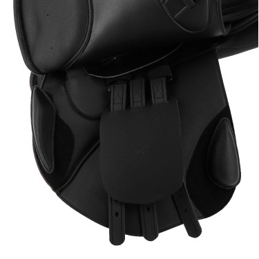 Selle Norton EK-Clarino Jump Noir Selle Norton EK-Clarino Jump Noir