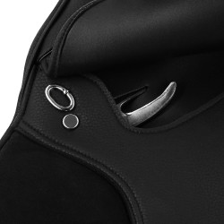 Selle Norton EK-Clarino Jump Noir Selle Norton EK-Clarino Jump Noir