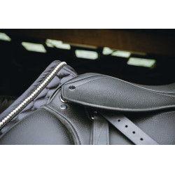 Selle Norton EK-Clarino Mixte Noir Selle Norton EK-Clarino Mixte Noir