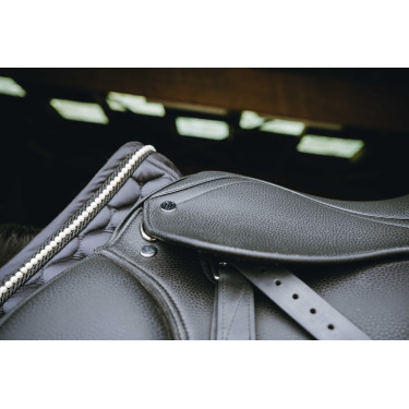Selle Norton EK-Clarino Mixte Noir Selle Norton EK-Clarino Mixte Noir