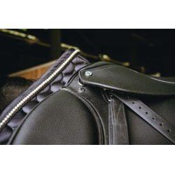 Selle Norton EK-Clarino Mixte Noir Selle Norton EK-Clarino Mixte Noir