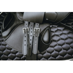 Selle Norton EK-Clarino Mixte Noir Selle Norton EK-Clarino Mixte Noir
