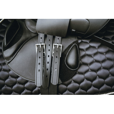 Selle Norton EK-Clarino Mixte Noir Selle Norton EK-Clarino Mixte Noir