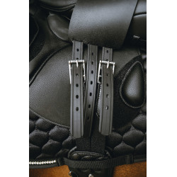 Selle Norton EK-Clarino Mixte Noir Selle Norton EK-Clarino Mixte Noir