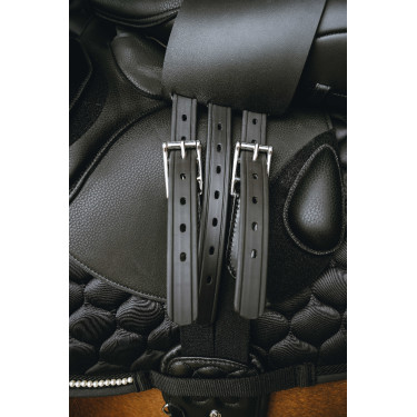 Selle Norton EK-Clarino Mixte Noir Selle Norton EK-Clarino Mixte Noir